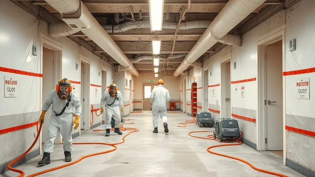 Asbestos Abatement in Leytonstone — HSE-licensed specialists