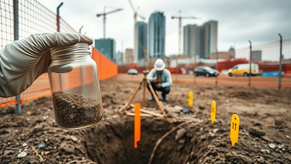 Asbestos in Soil Assessment in Leytonstone — HSE-licensed specialists